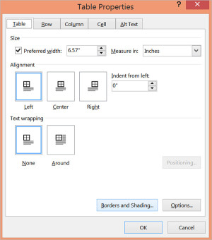 How to create a wholesale linesheet in Word or Pages