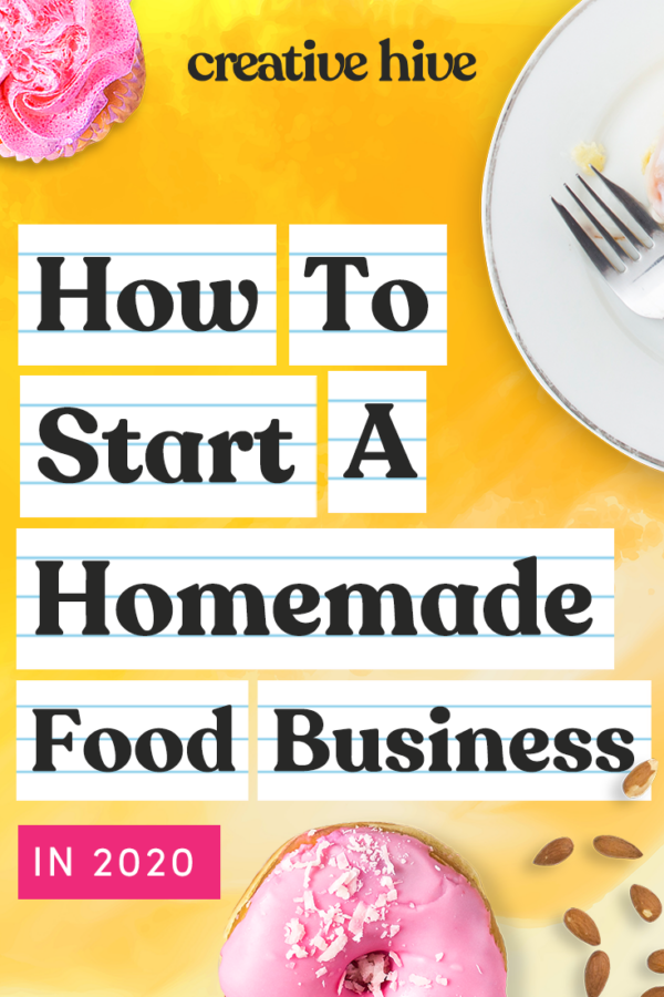 homemade food business plan