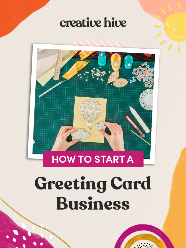 How To Start A Greeting Card Business Creative Hive