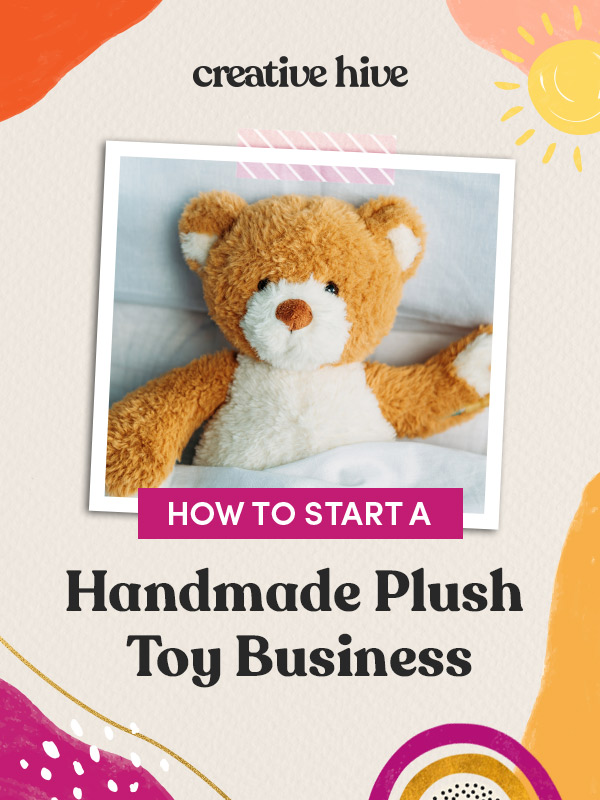 plush toy business plan