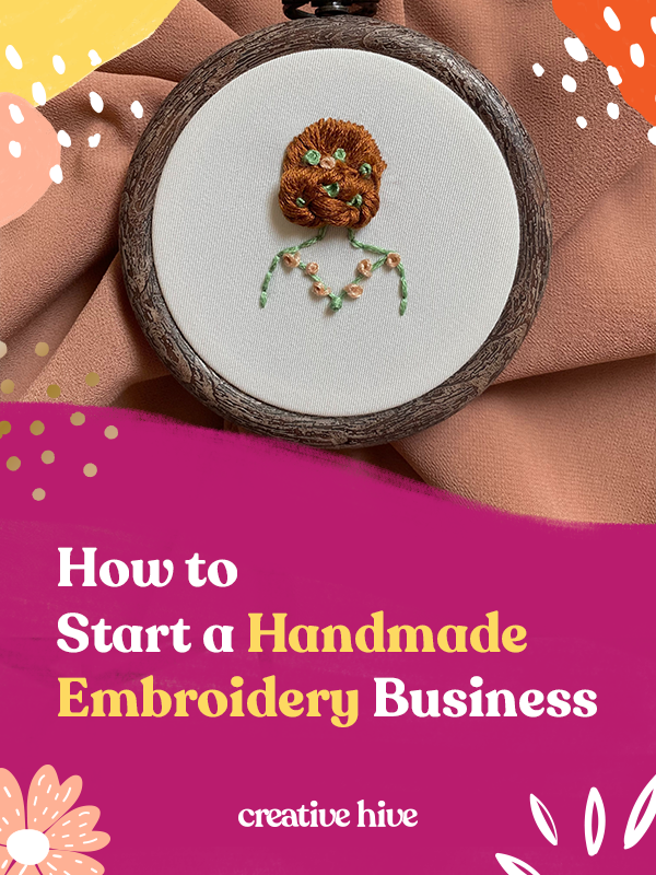 ANIMAL EMBROIDERY: Make Your Own Hand Embroidery Designs on Clothes: 